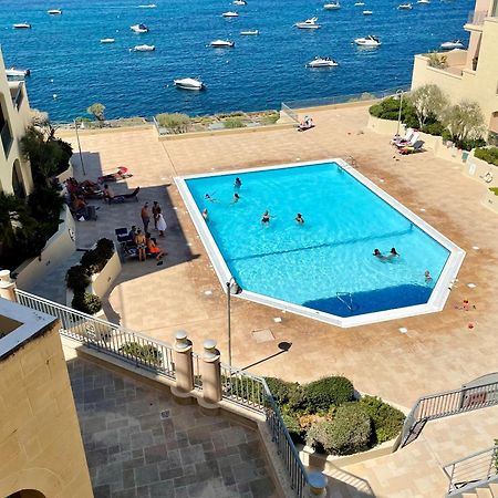 Spacious Luxurious Apartment With Seaview Mellieħa Exterior foto